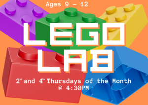 La Retama Lego Lab Logo